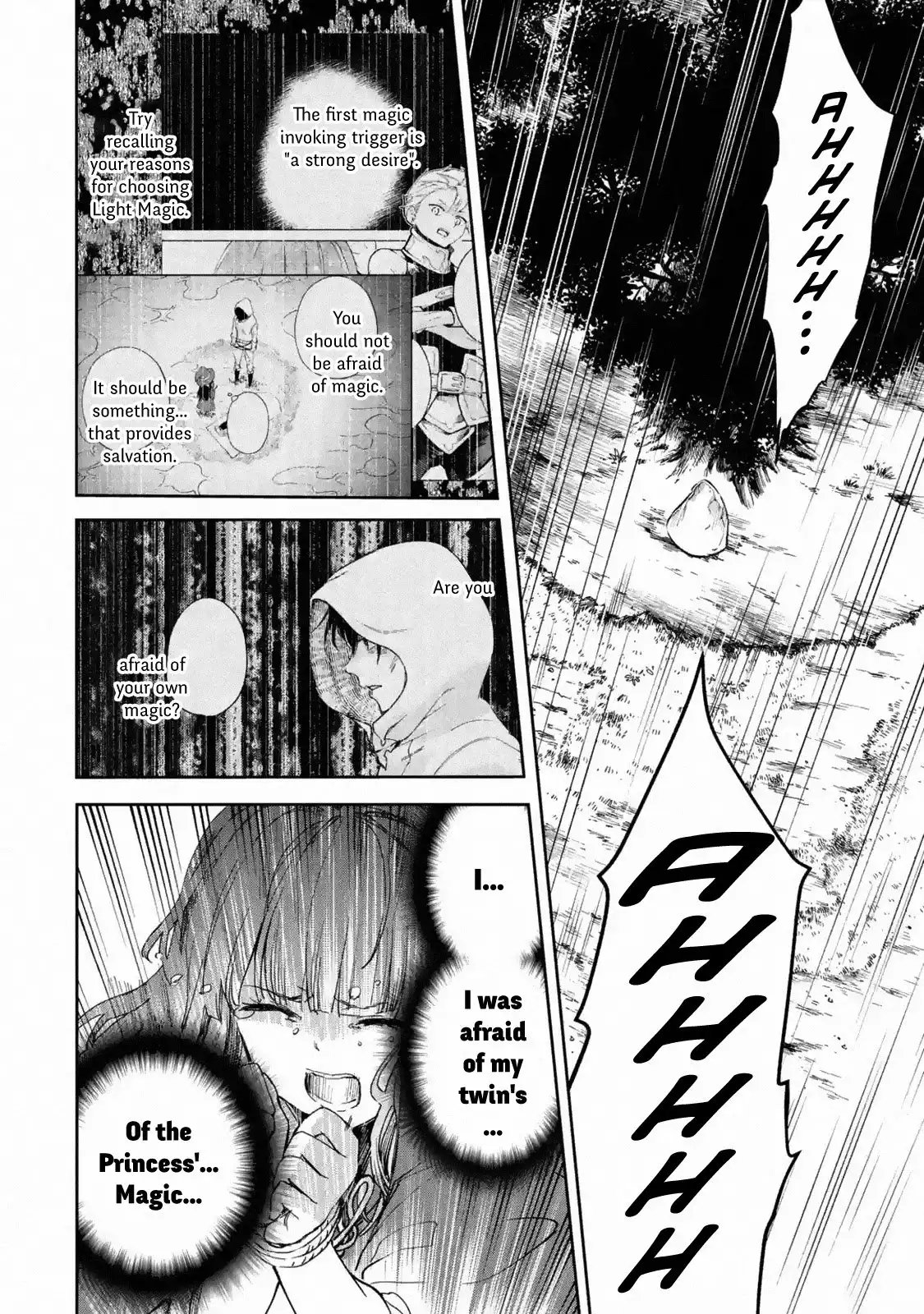 Boukensha License o Hakudatsu Sareta Ossan Dakedo, Manamusume ga Dekita no de Nonbiri Jinsei Chapter 24 20